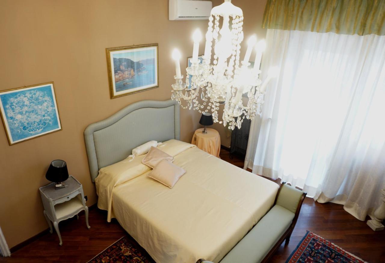 Apartmán Balestrero'S Plan Chiavari Exteriér fotografie