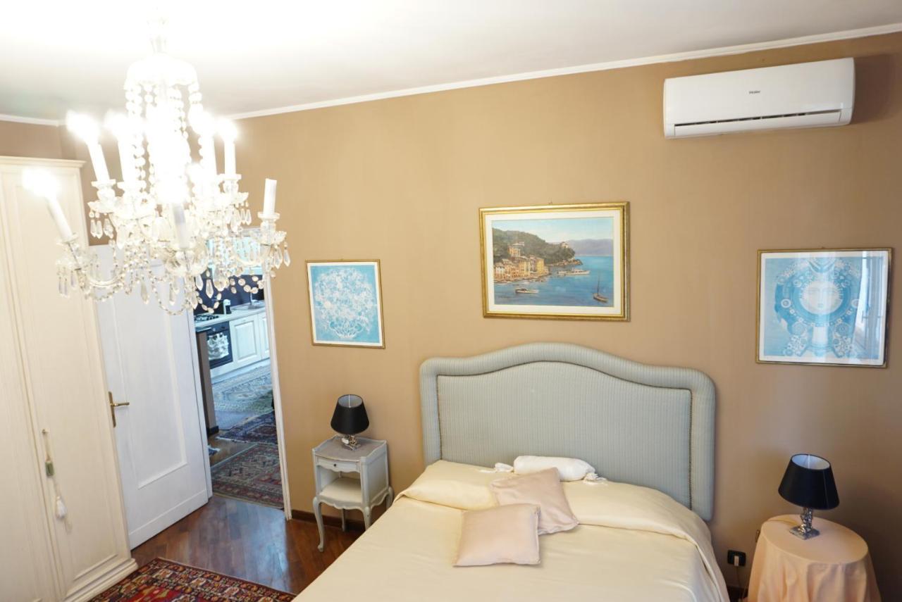 Apartmán Balestrero'S Plan Chiavari Exteriér fotografie