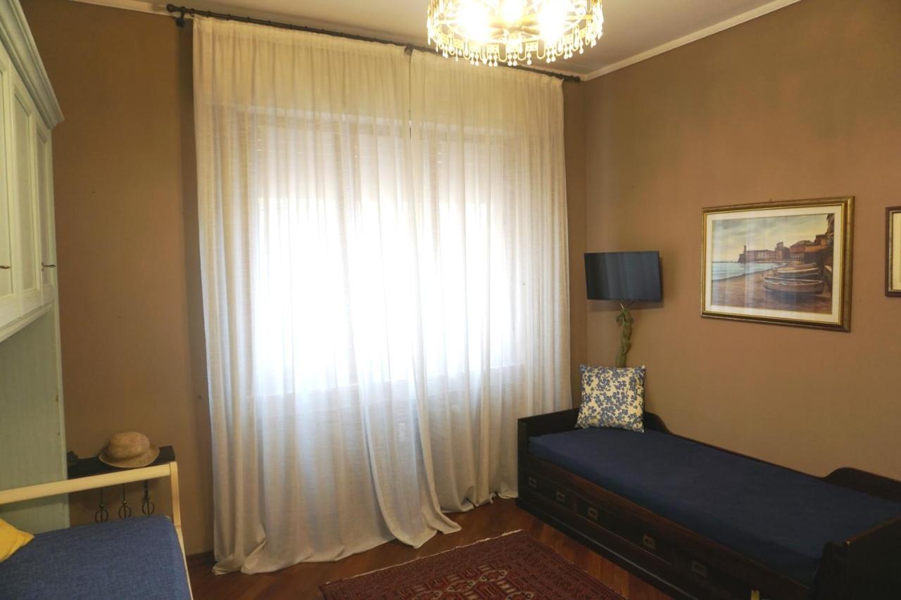 Apartmán Balestrero'S Plan Chiavari Exteriér fotografie