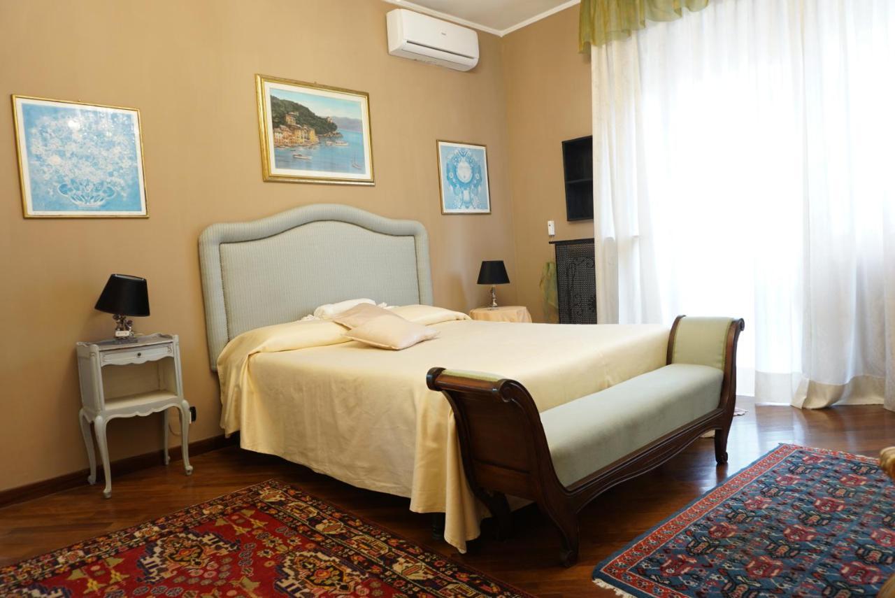 Apartmán Balestrero'S Plan Chiavari Exteriér fotografie
