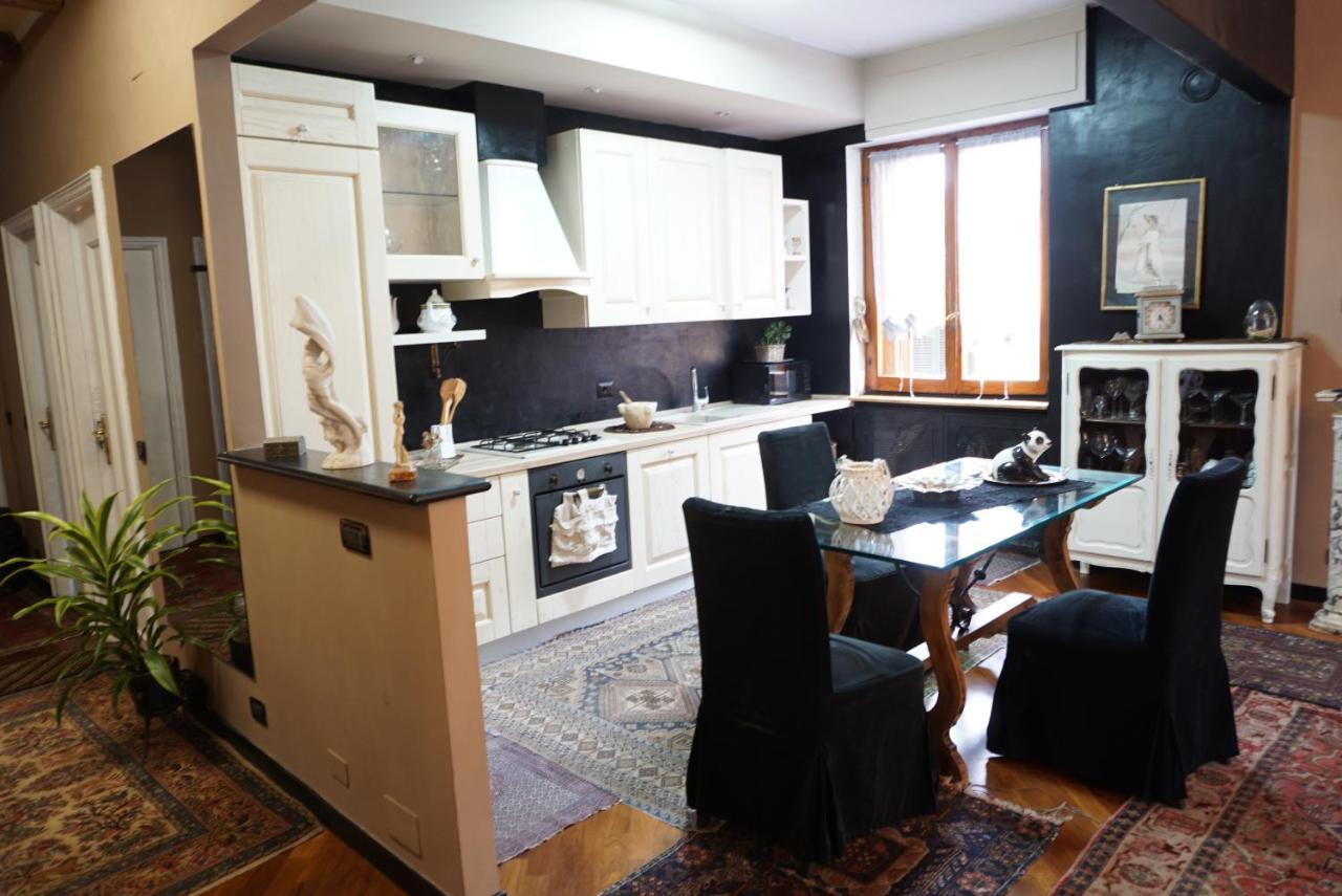Apartmán Balestrero'S Plan Chiavari Exteriér fotografie